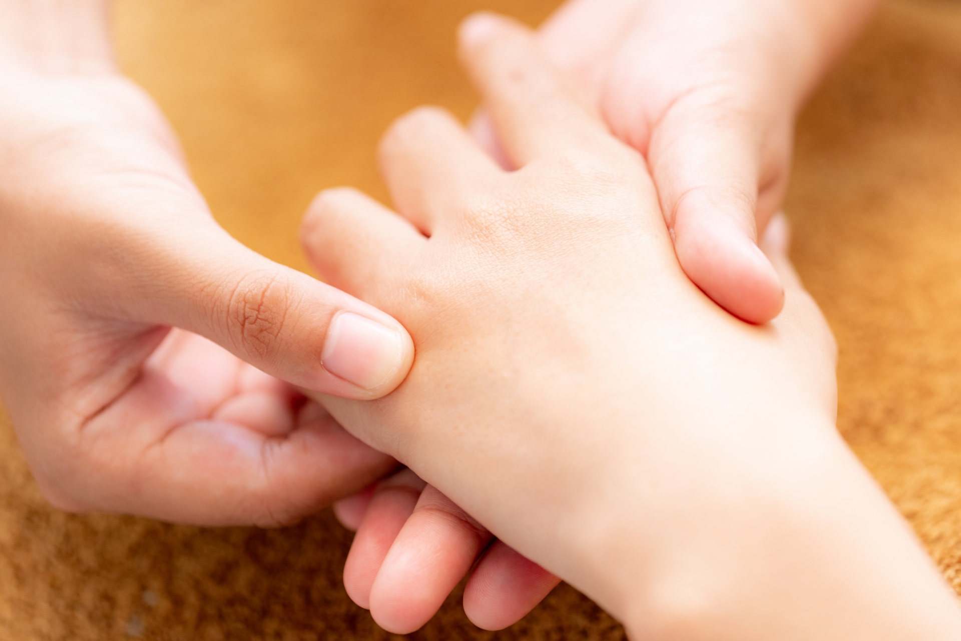 介護美容のイメージ